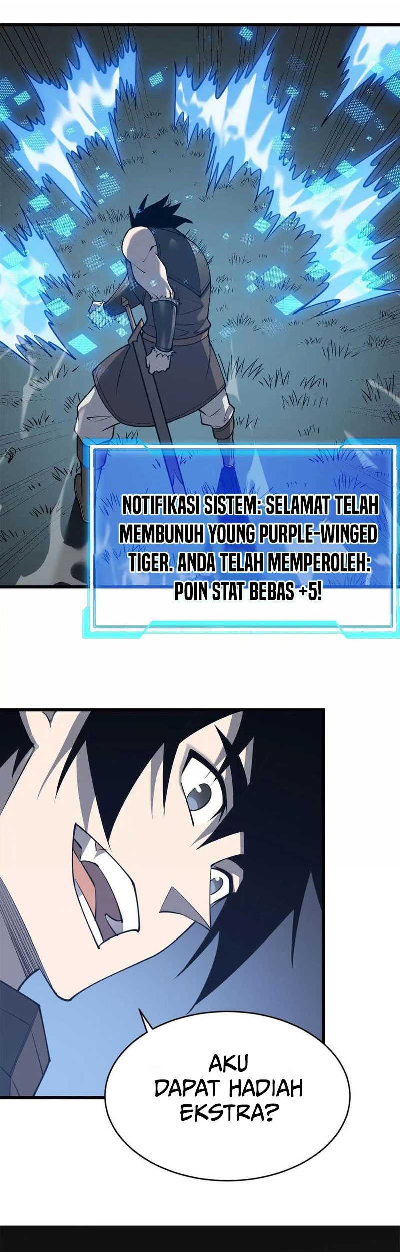 I Became The Game’s Biggest Villain Chapter 11 Gambar 20