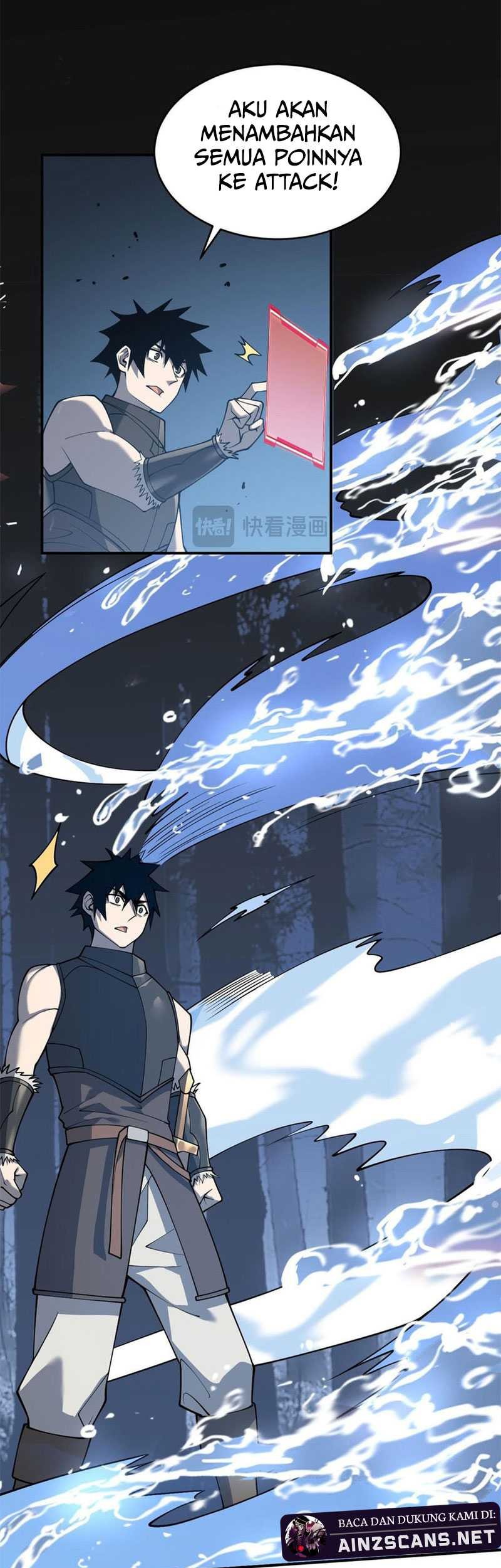 I Became The Game’s Biggest Villain Chapter 11 Gambar 21