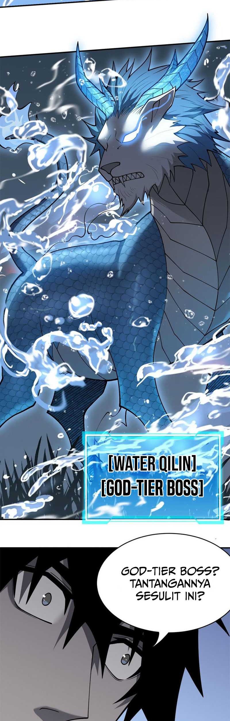 I Became The Game’s Biggest Villain Chapter 11 Gambar 22