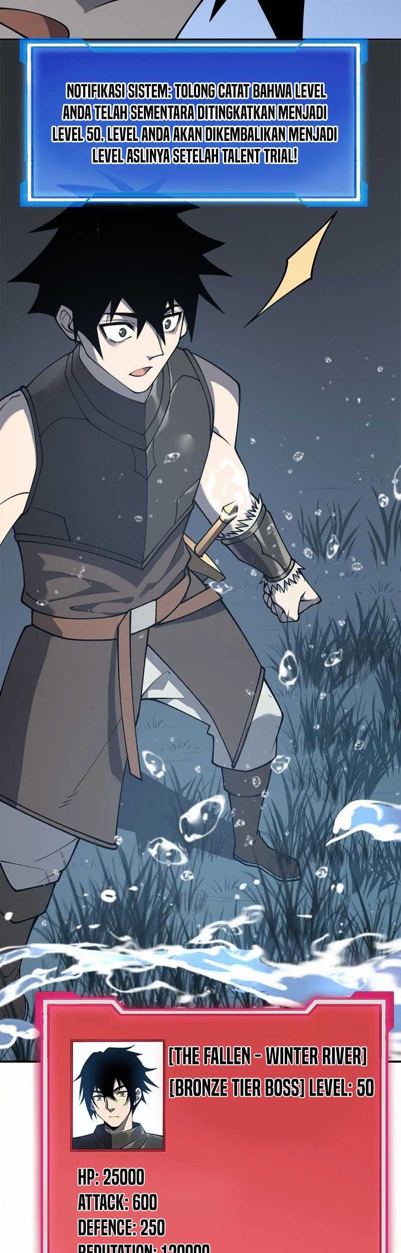 I Became The Game’s Biggest Villain Chapter 11 Gambar 23