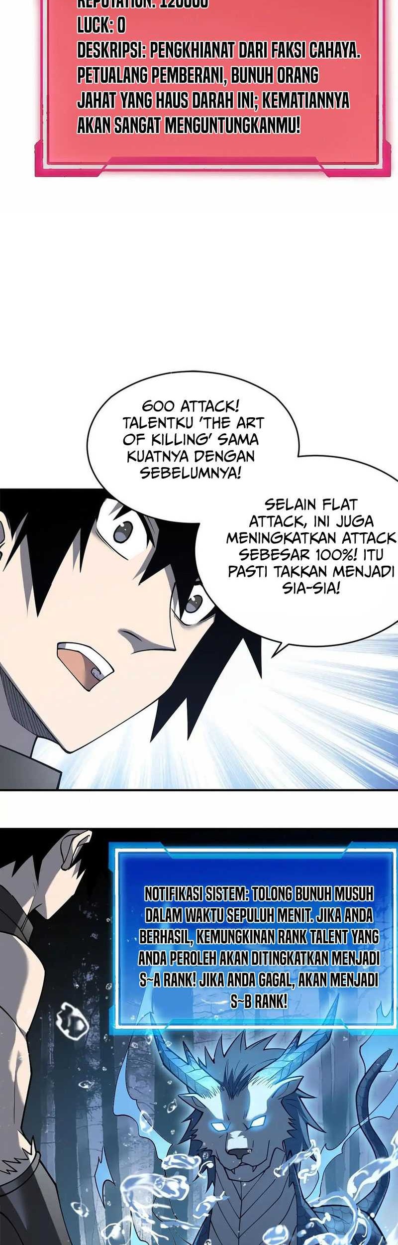 I Became The Game’s Biggest Villain Chapter 11 Gambar 24
