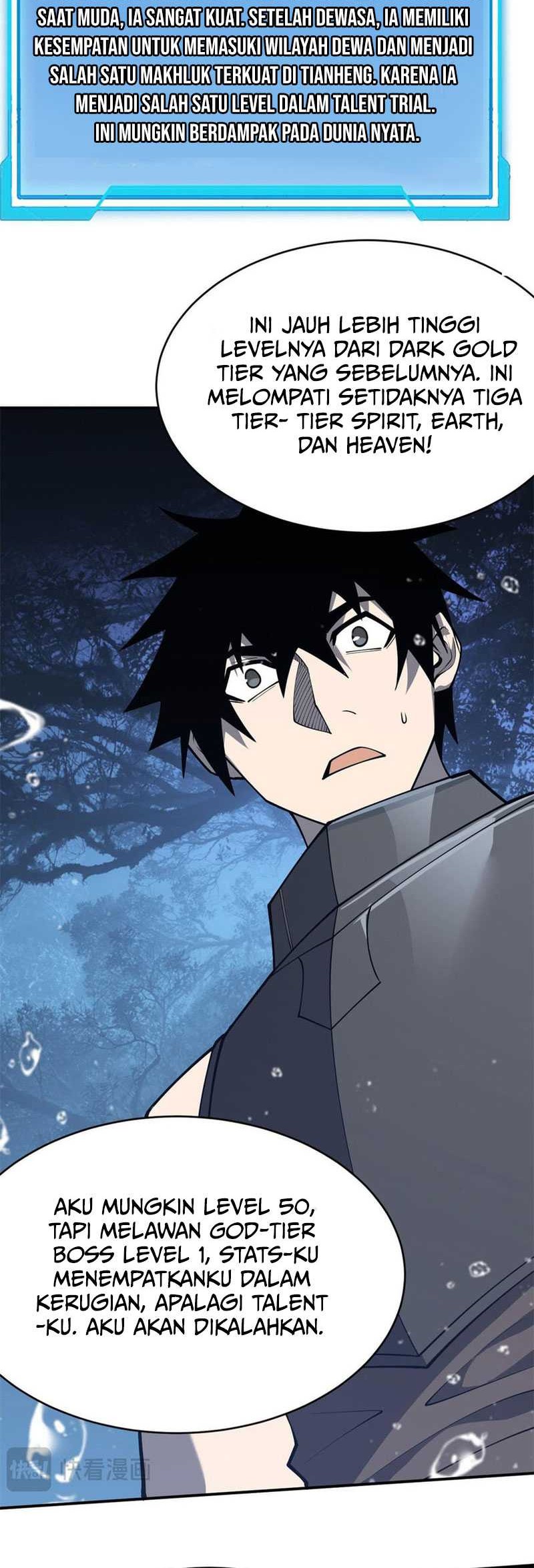 I Became The Game’s Biggest Villain Chapter 11 Gambar 26