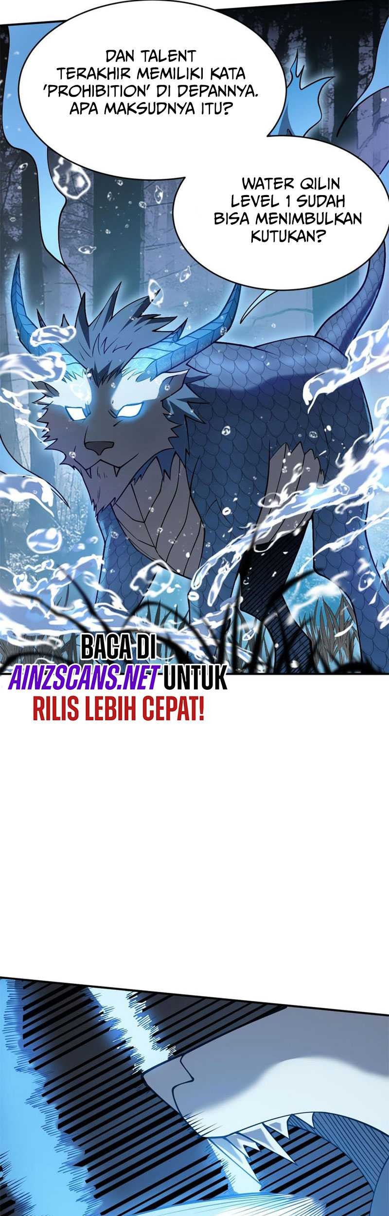 I Became The Game’s Biggest Villain Chapter 11 Gambar 27