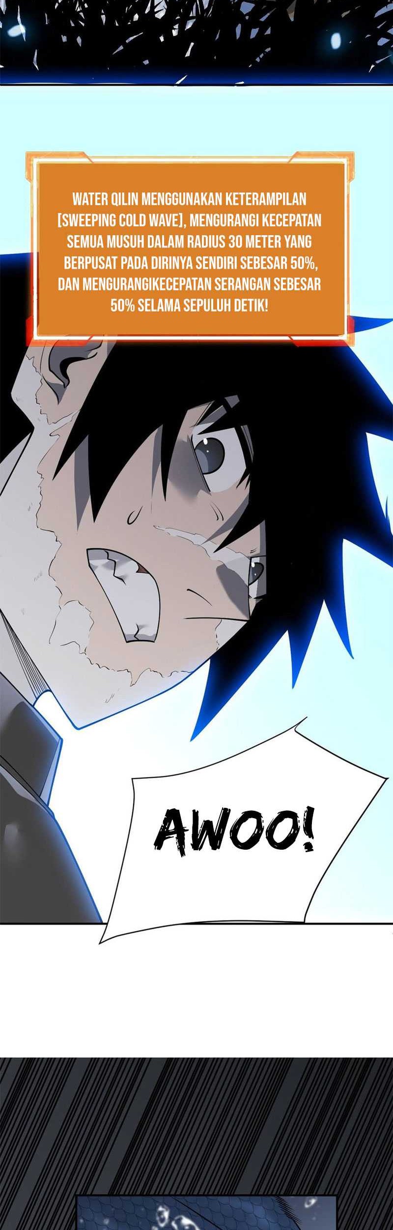 I Became The Game’s Biggest Villain Chapter 11 Gambar 30