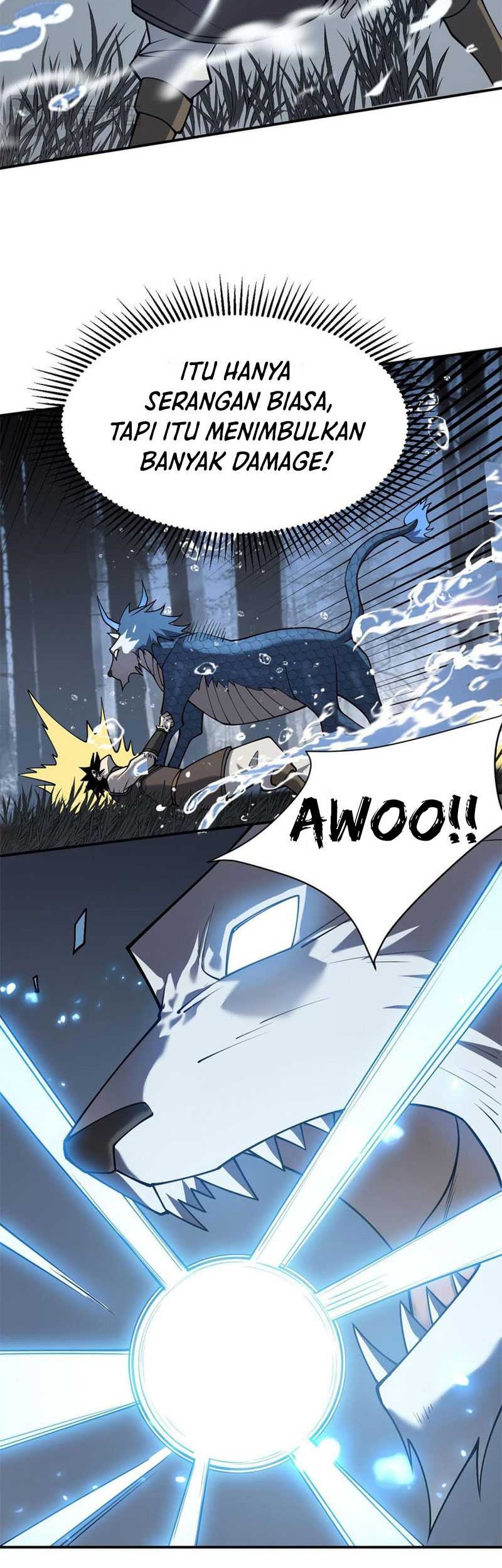 I Became The Game’s Biggest Villain Chapter 11 Gambar 32