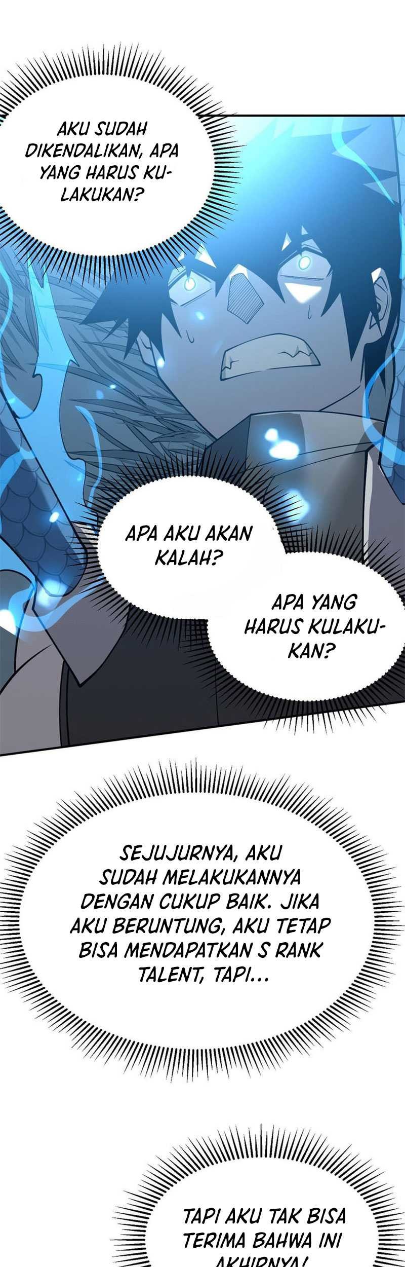 I Became The Game’s Biggest Villain Chapter 11 Gambar 33