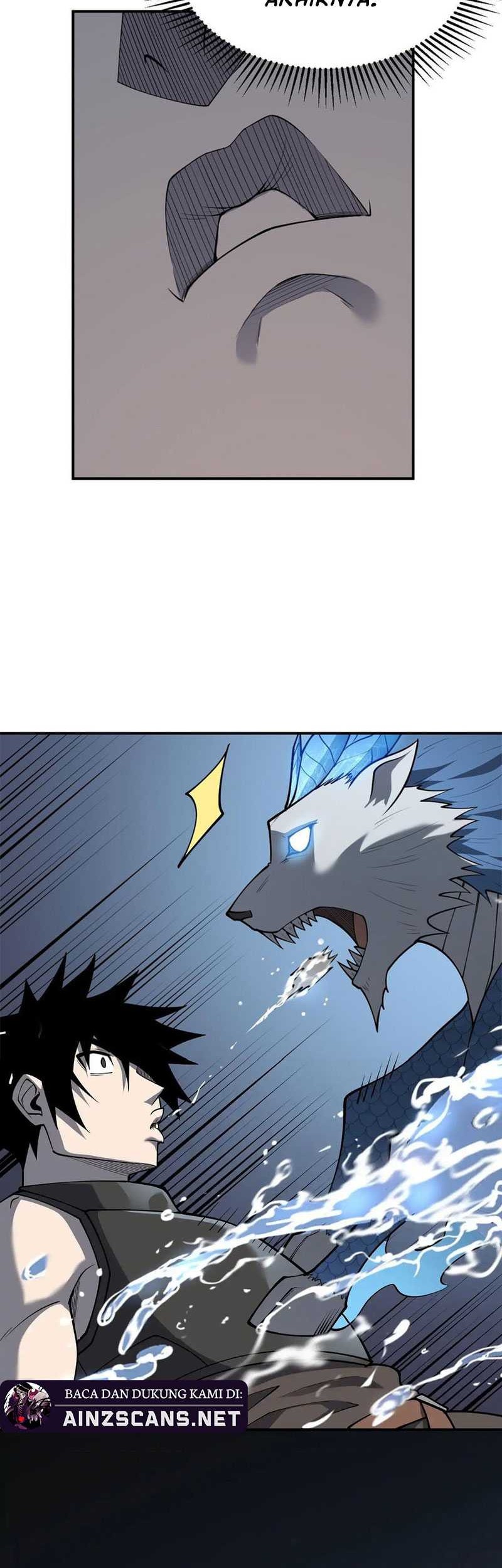 I Became The Game’s Biggest Villain Chapter 11 Gambar 34