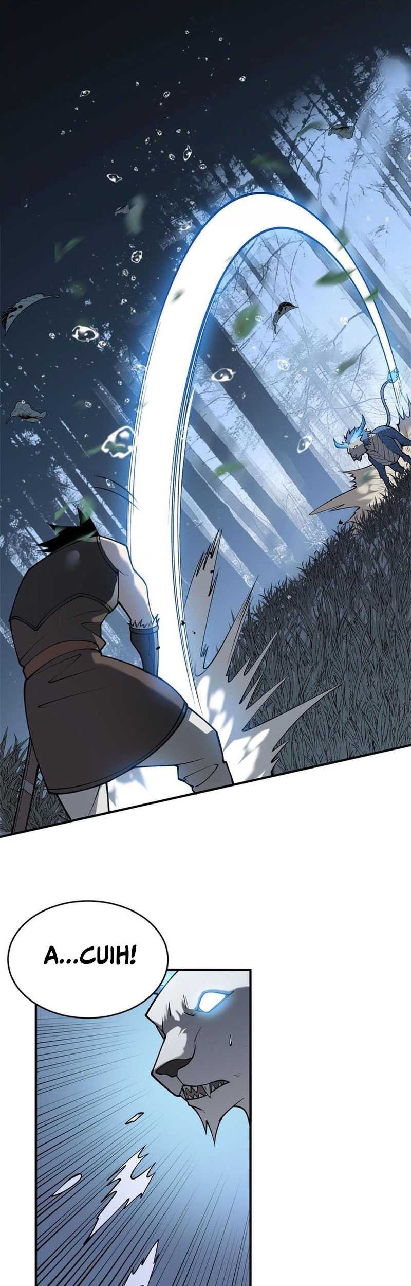 I Became The Game’s Biggest Villain Chapter 11 Gambar 35