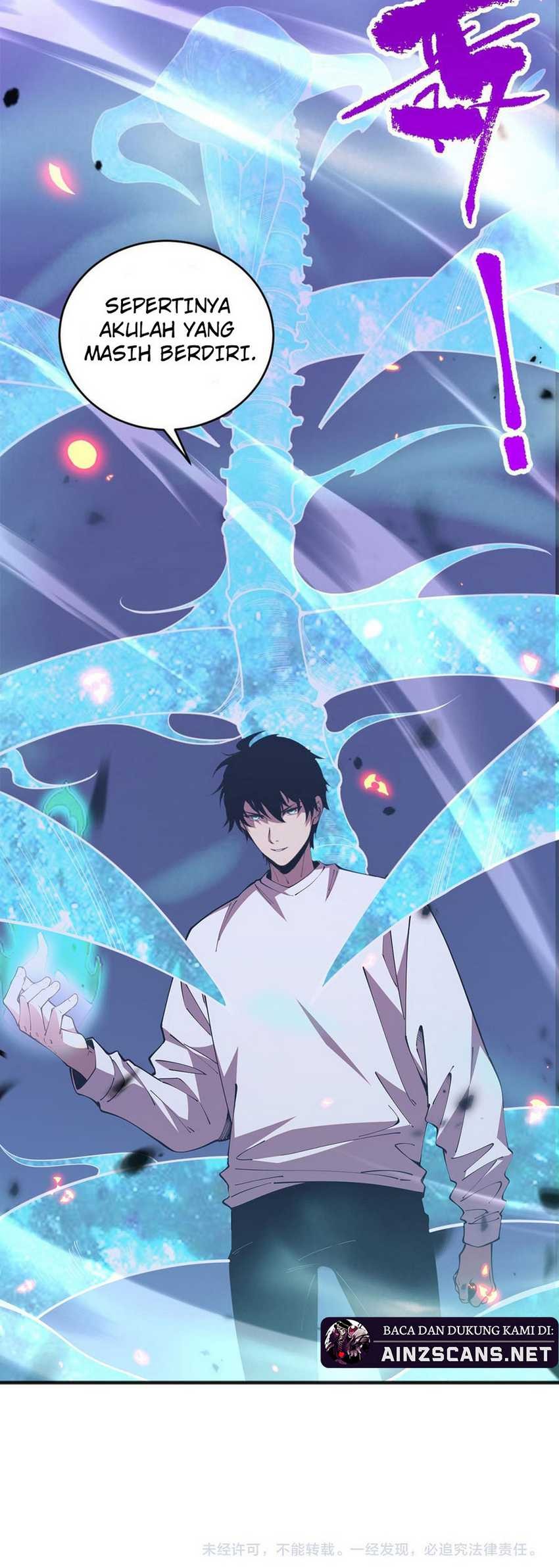 Disastrous Necromancer Chapter 61 Gambar 49