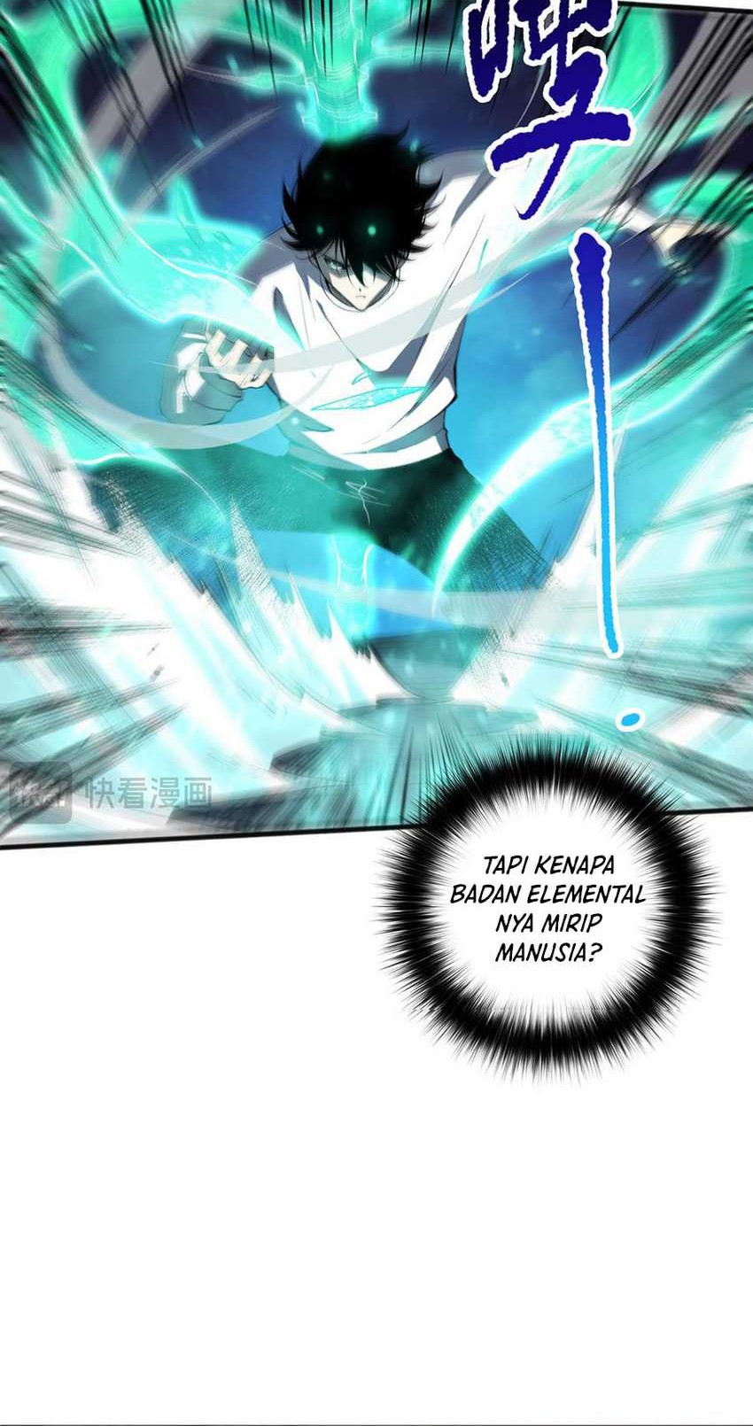 Disastrous Necromancer Chapter 61 Gambar 8