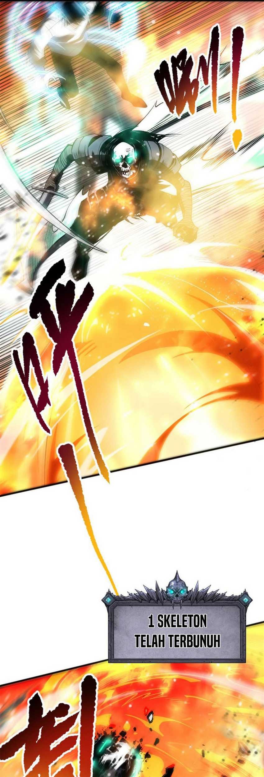 Disastrous Necromancer Chapter 61 Gambar 9