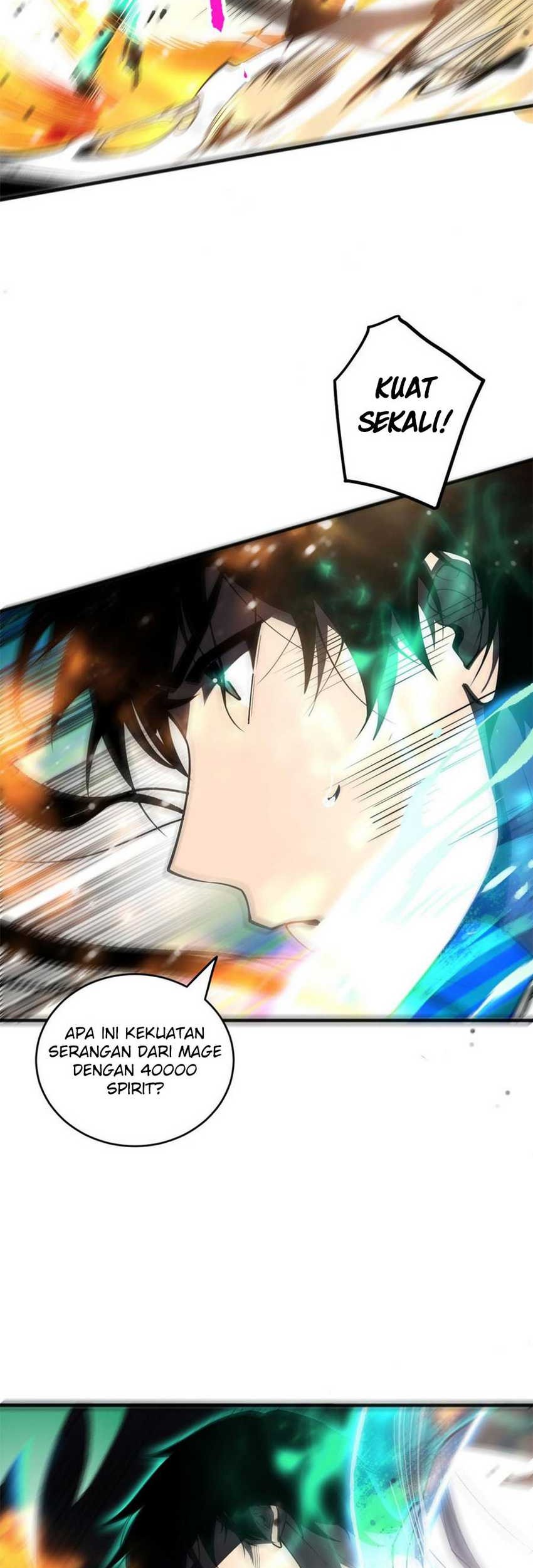 Disastrous Necromancer Chapter 61 Gambar 11