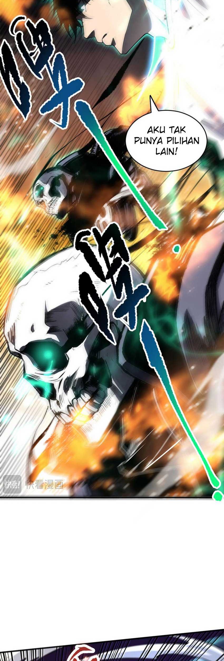 Disastrous Necromancer Chapter 61 Gambar 12
