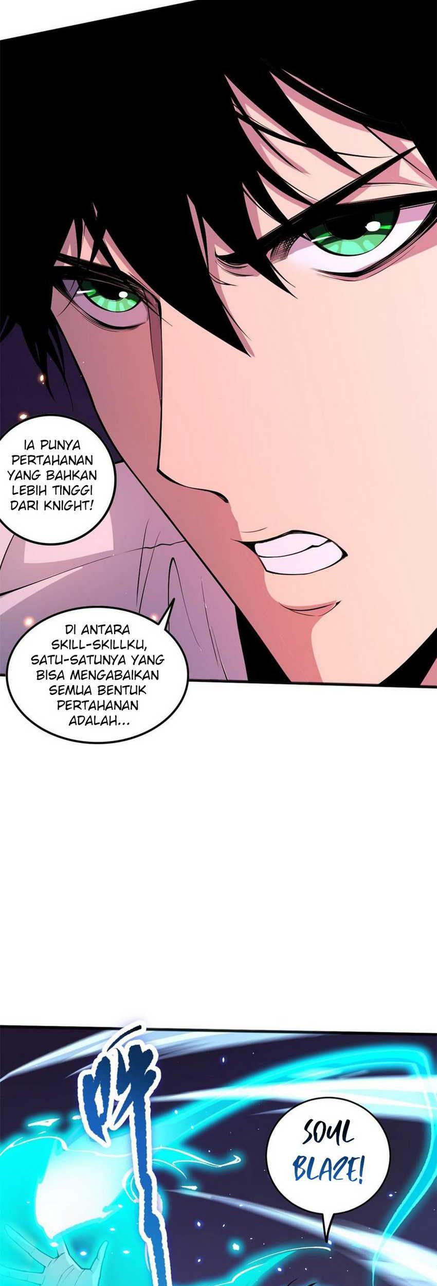 Disastrous Necromancer Chapter 61 Gambar 17