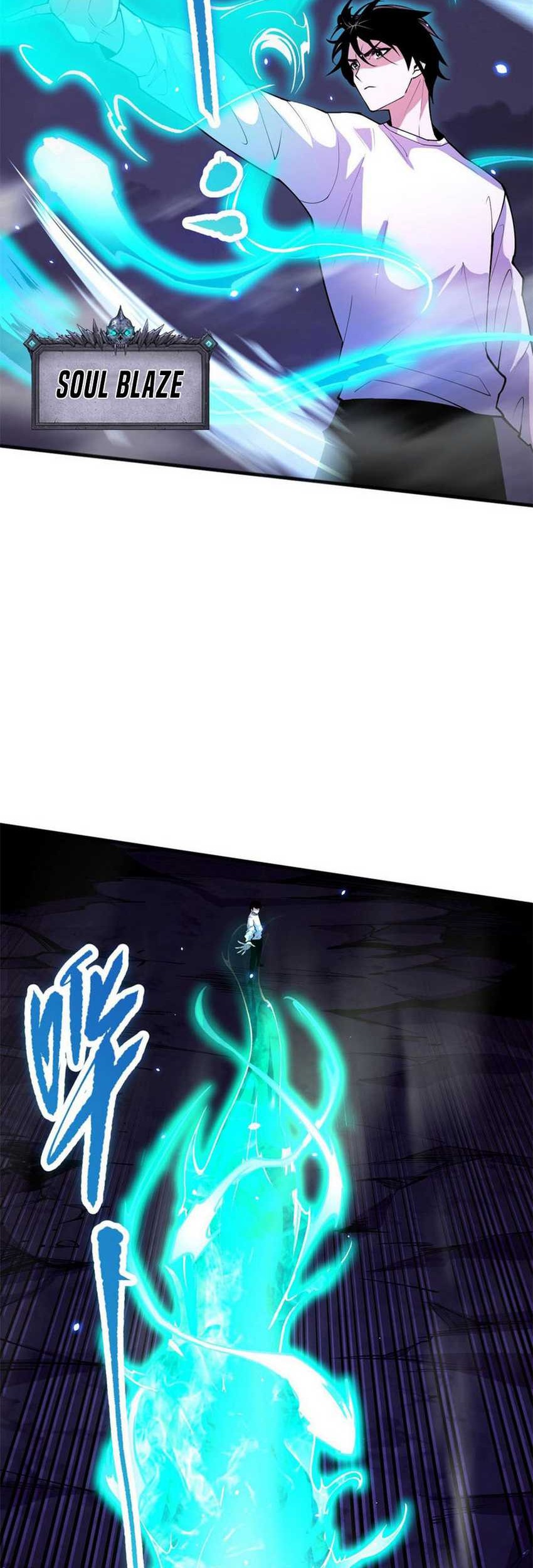 Disastrous Necromancer Chapter 61 Gambar 18