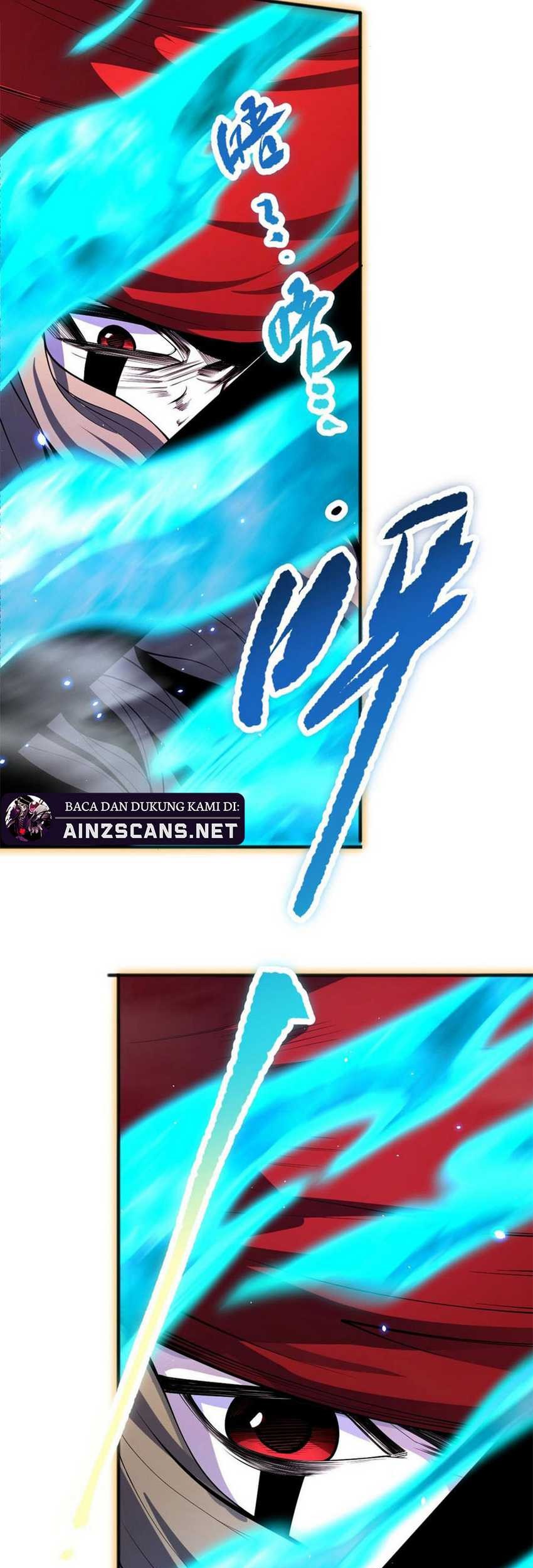 Disastrous Necromancer Chapter 61 Gambar 21