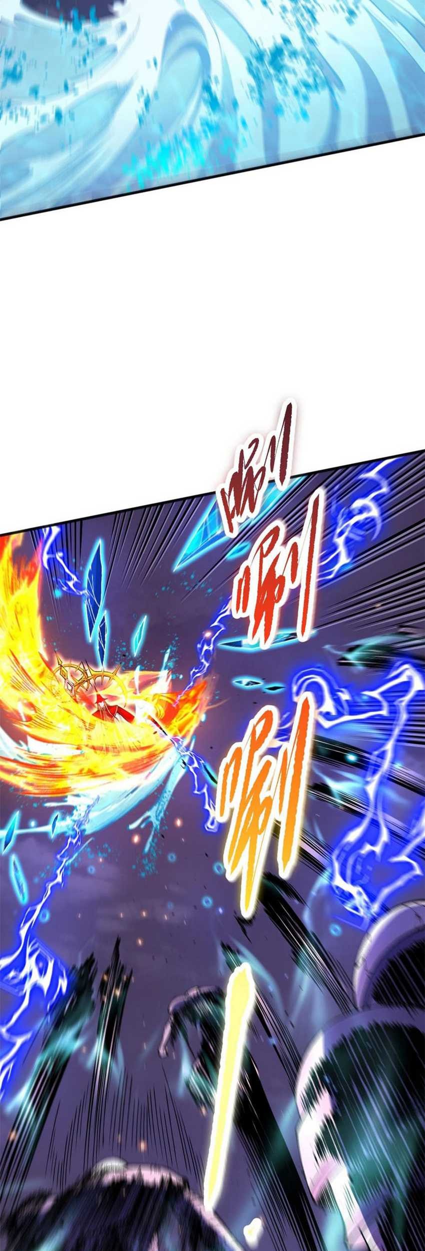 Disastrous Necromancer Chapter 61 Gambar 25