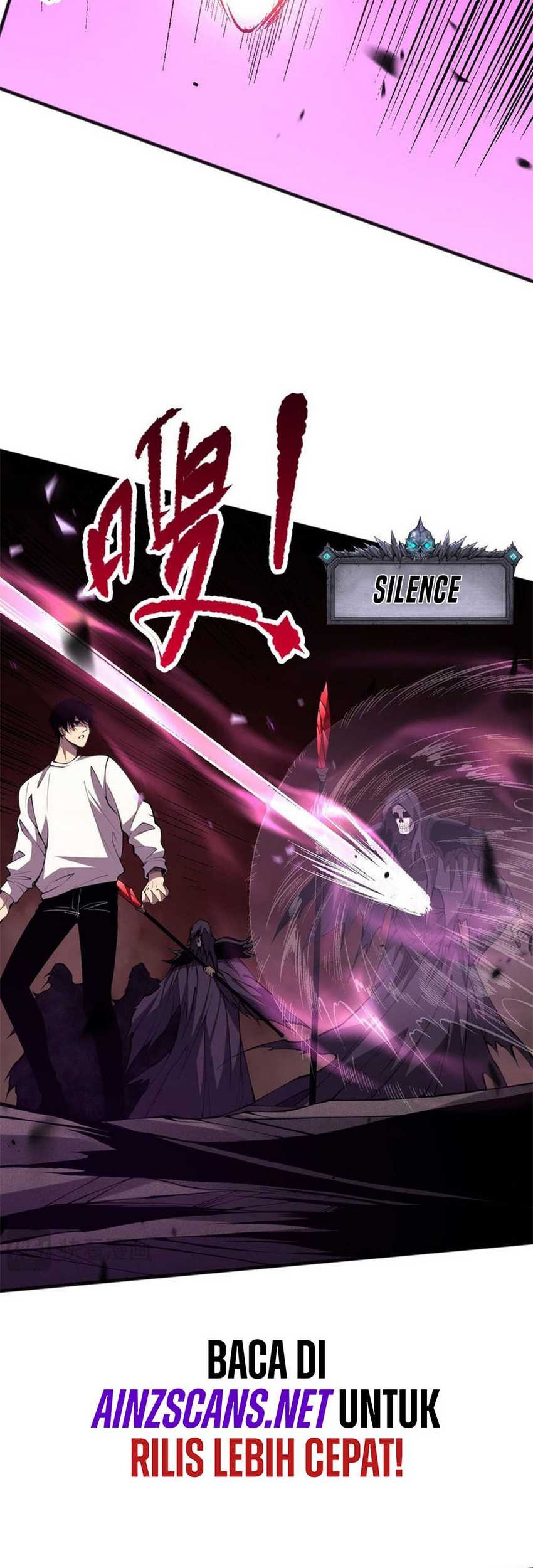 Disastrous Necromancer Chapter 61 Gambar 28