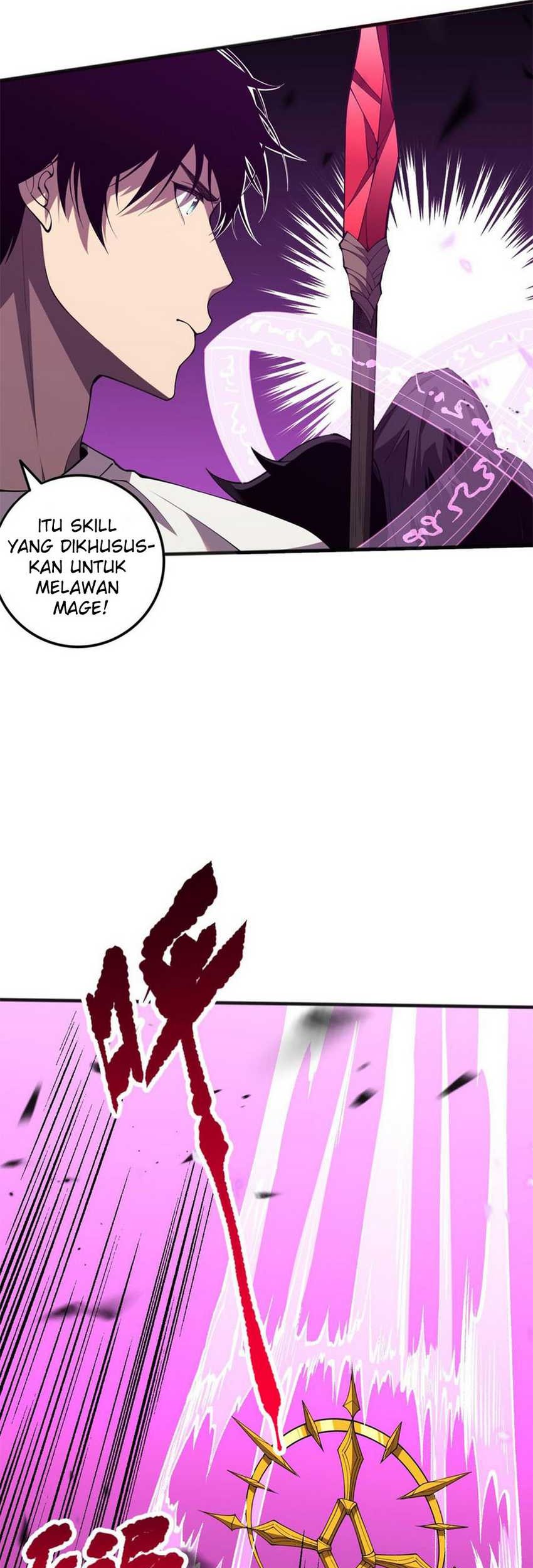 Disastrous Necromancer Chapter 61 Gambar 29