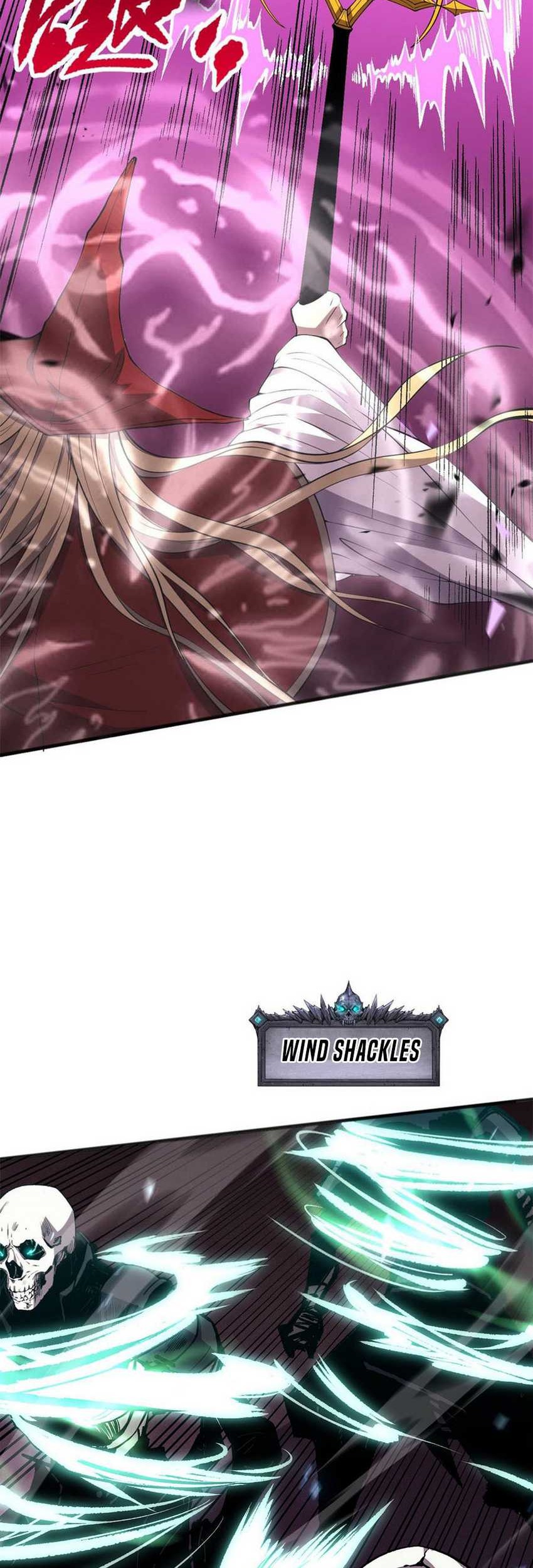 Disastrous Necromancer Chapter 61 Gambar 30
