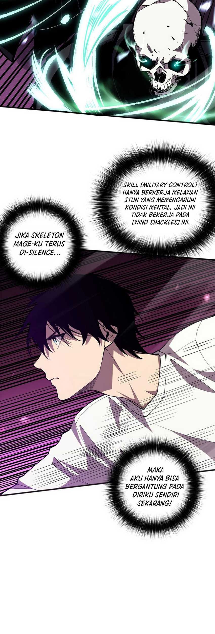 Disastrous Necromancer Chapter 61 Gambar 31