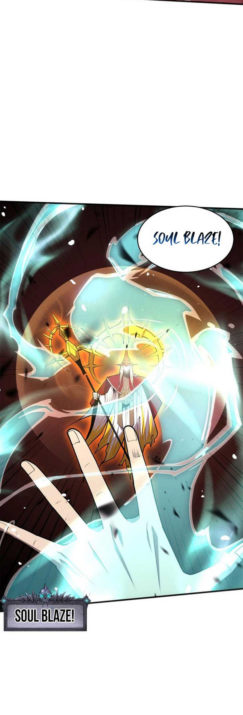 Disastrous Necromancer Chapter 61 Gambar 34