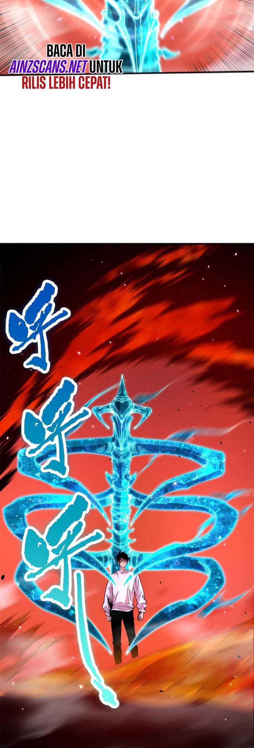 Disastrous Necromancer Chapter 61 Gambar 41