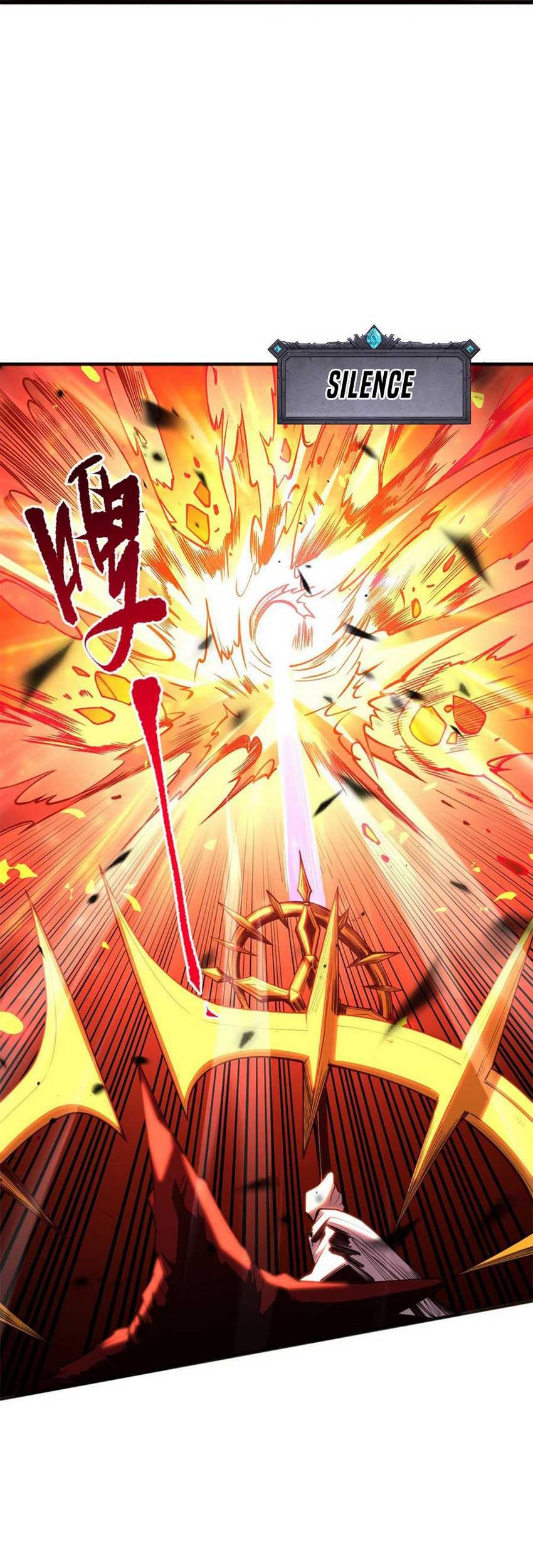 Disastrous Necromancer Chapter 61 Gambar 42