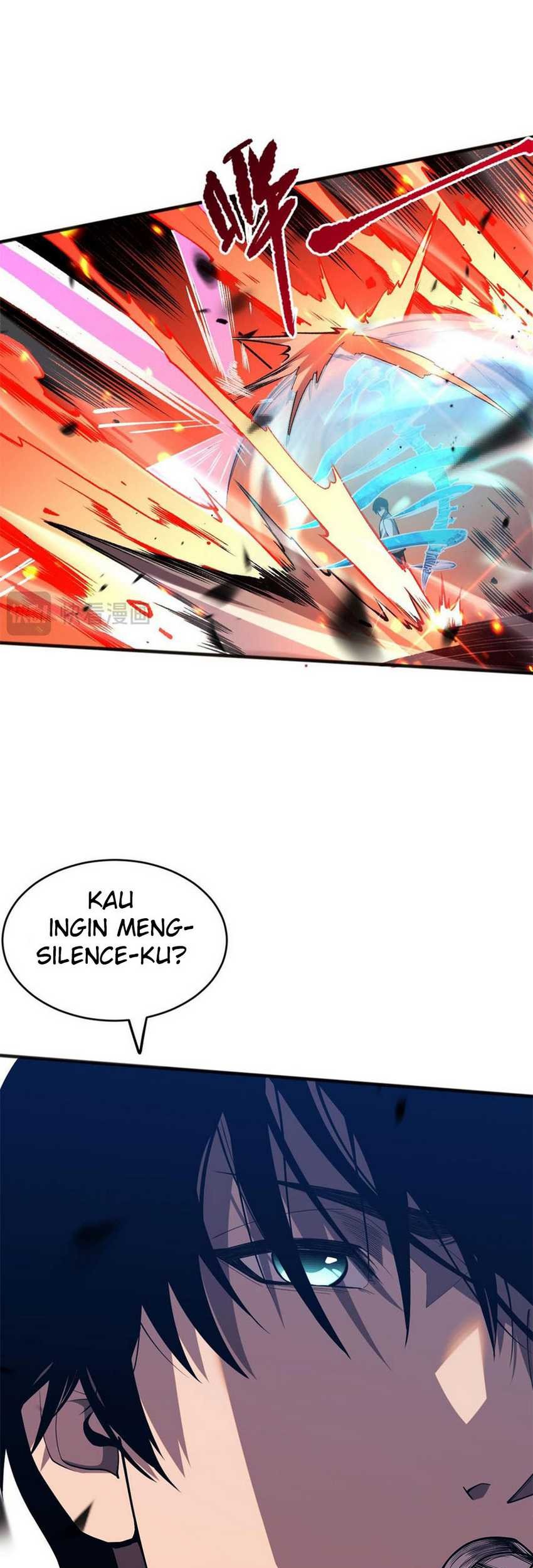 Disastrous Necromancer Chapter 61 Gambar 43
