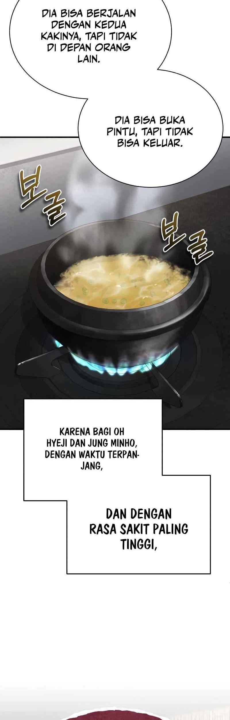 Devil Returns To School Days Chapter 50 Gambar 51