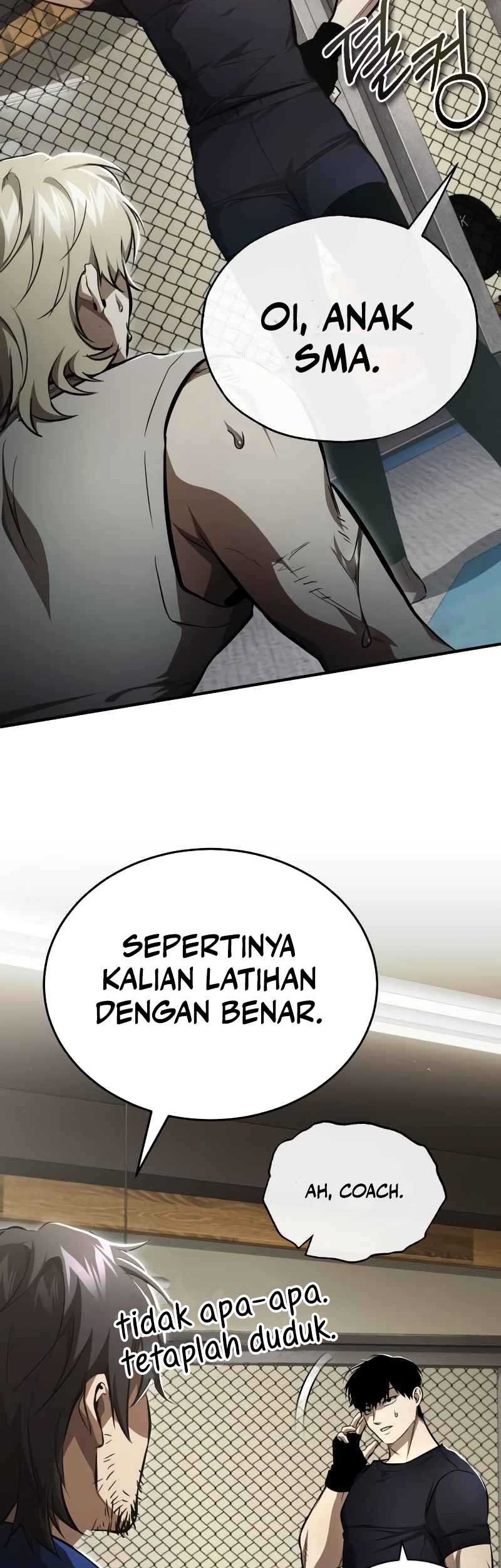 Devil Returns To School Days Chapter 50 Gambar 61