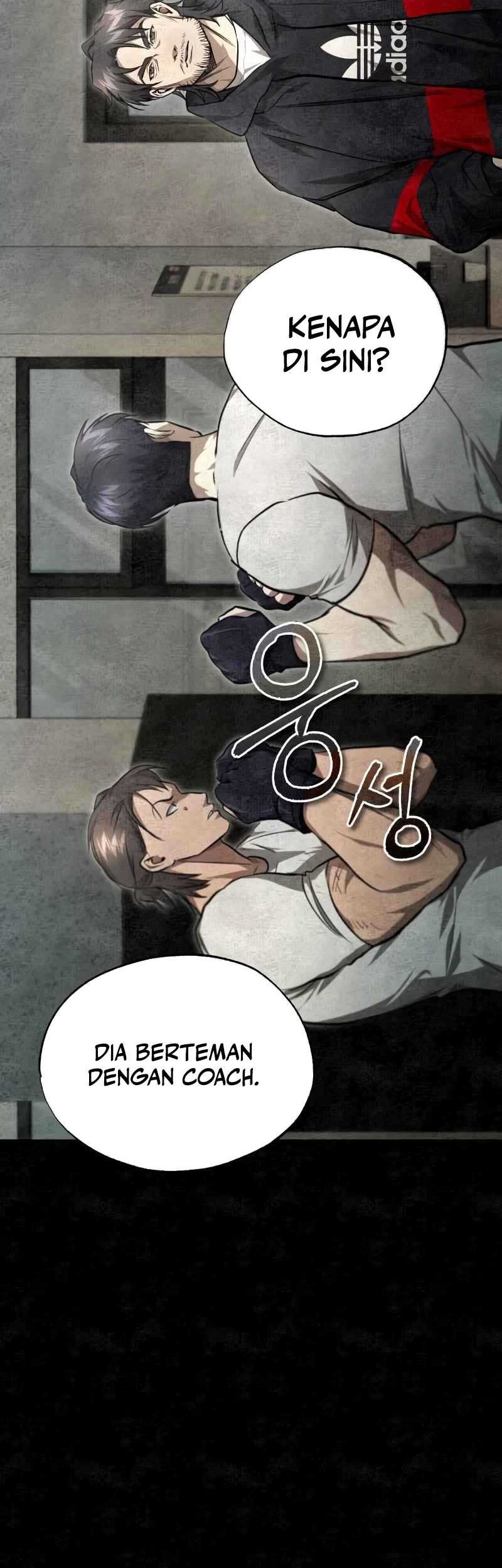 Devil Returns To School Days Chapter 50 Gambar 67
