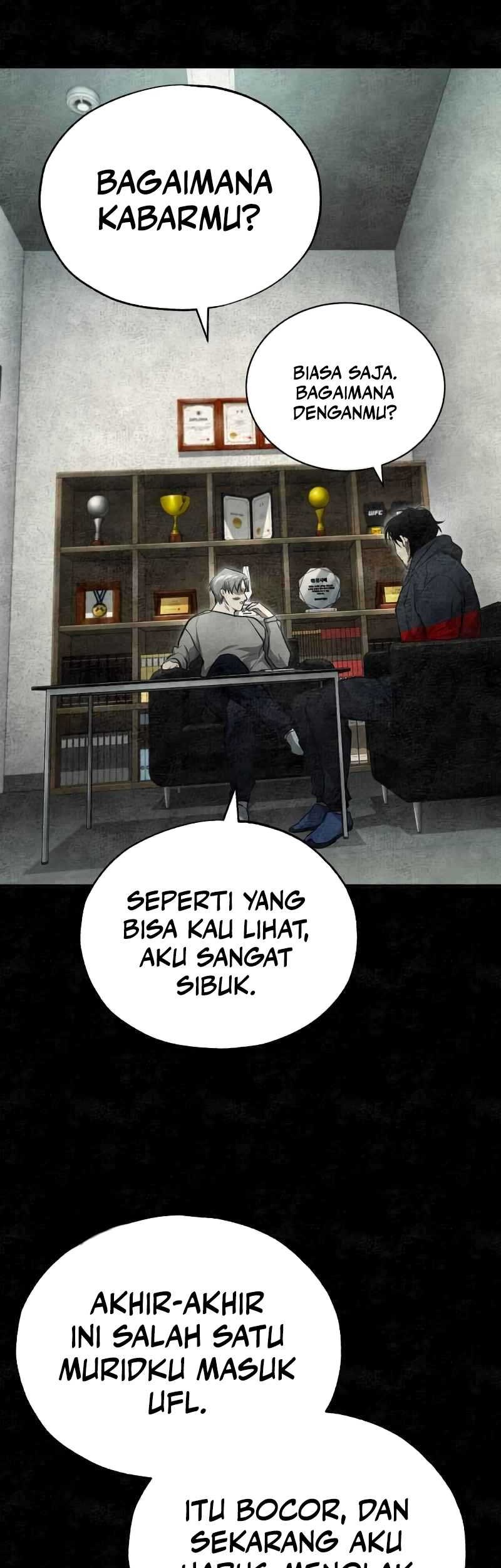 Devil Returns To School Days Chapter 50 Gambar 68
