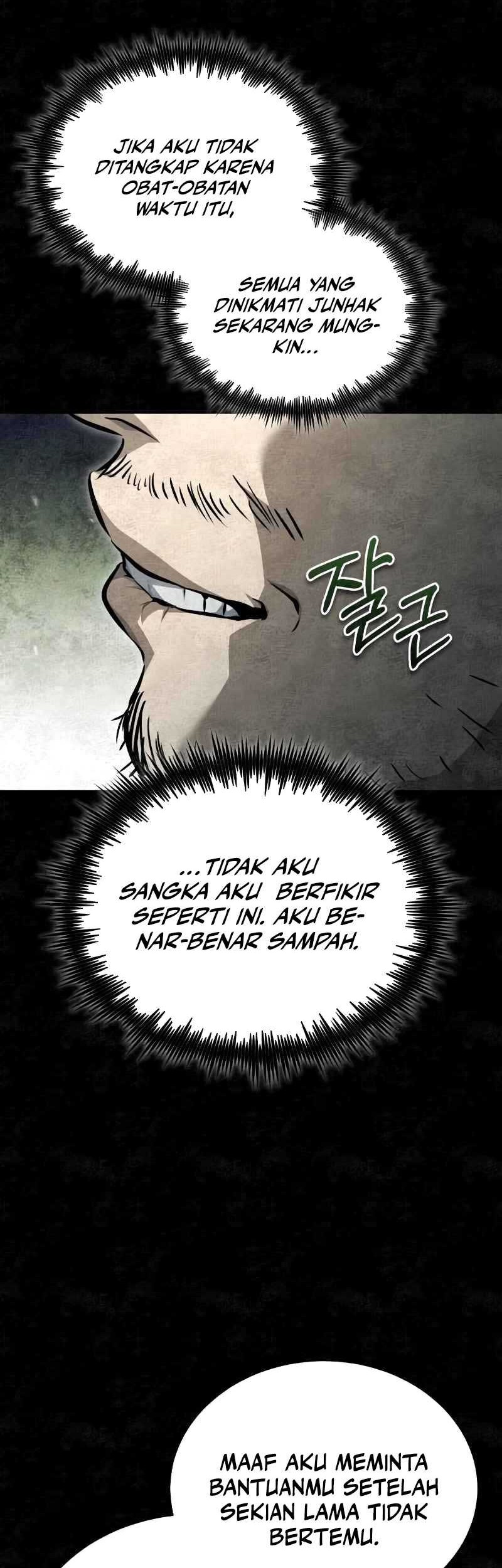 Devil Returns To School Days Chapter 50 Gambar 73