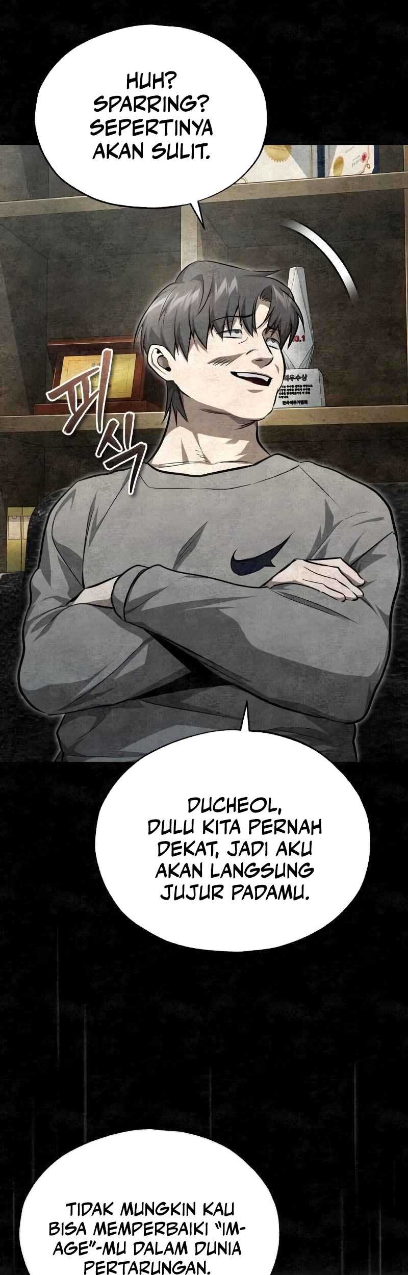 Devil Returns To School Days Chapter 50 Gambar 75