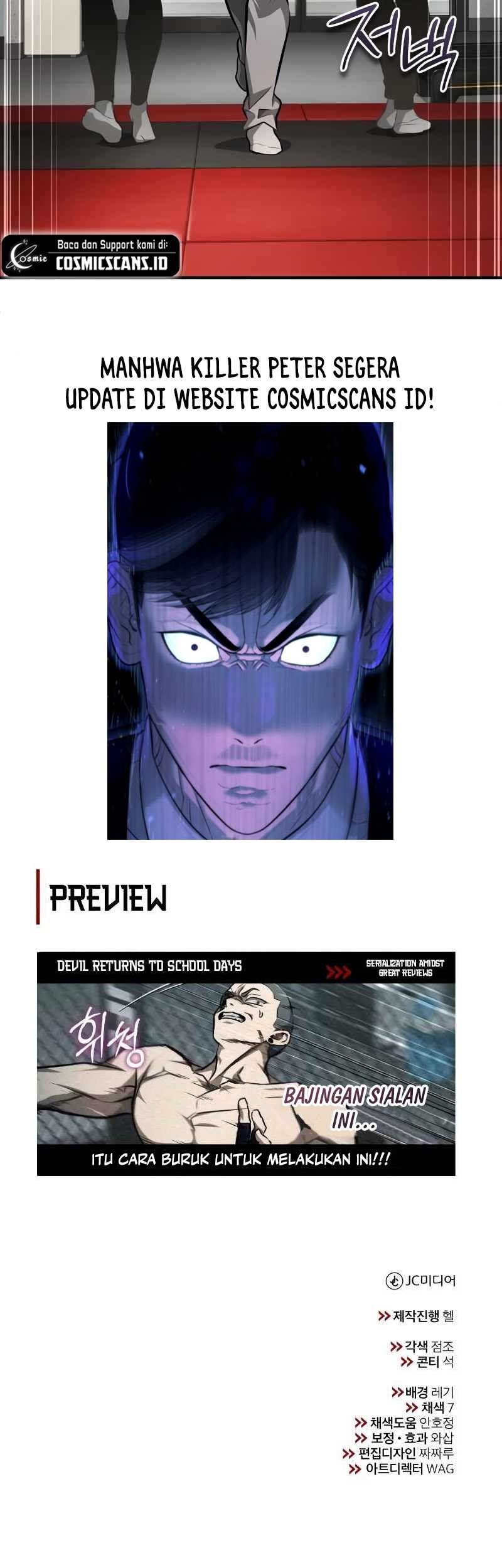 Devil Returns To School Days Chapter 50 Gambar 82