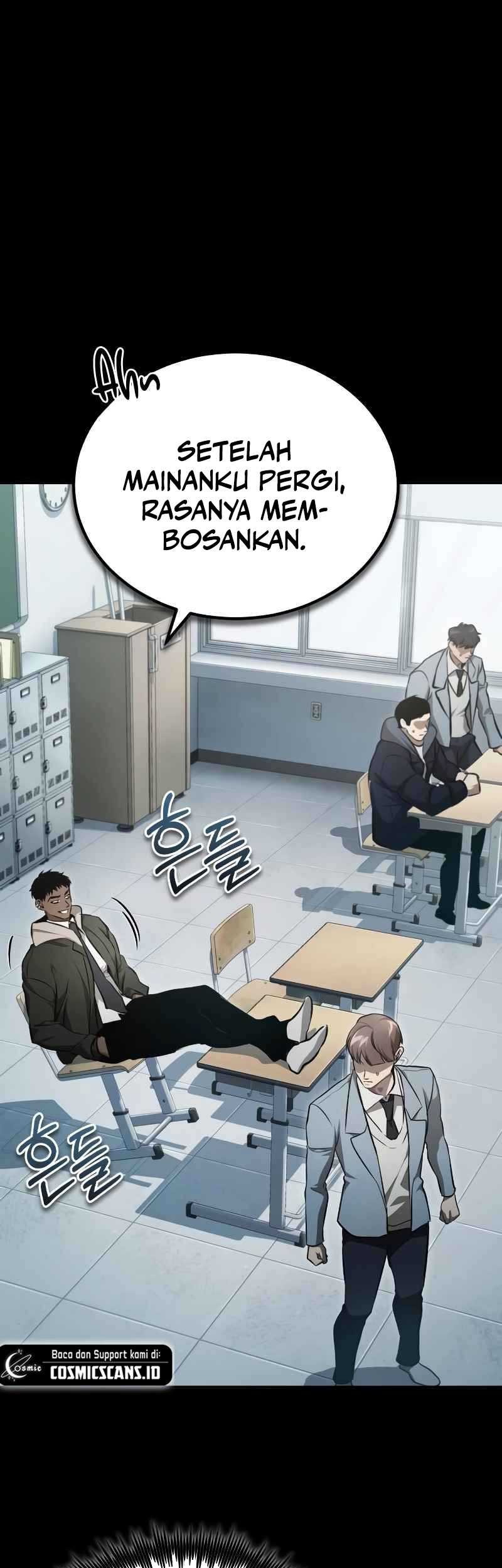 Baca Devil Returns To School Days Chapter 50 Gambar 2
