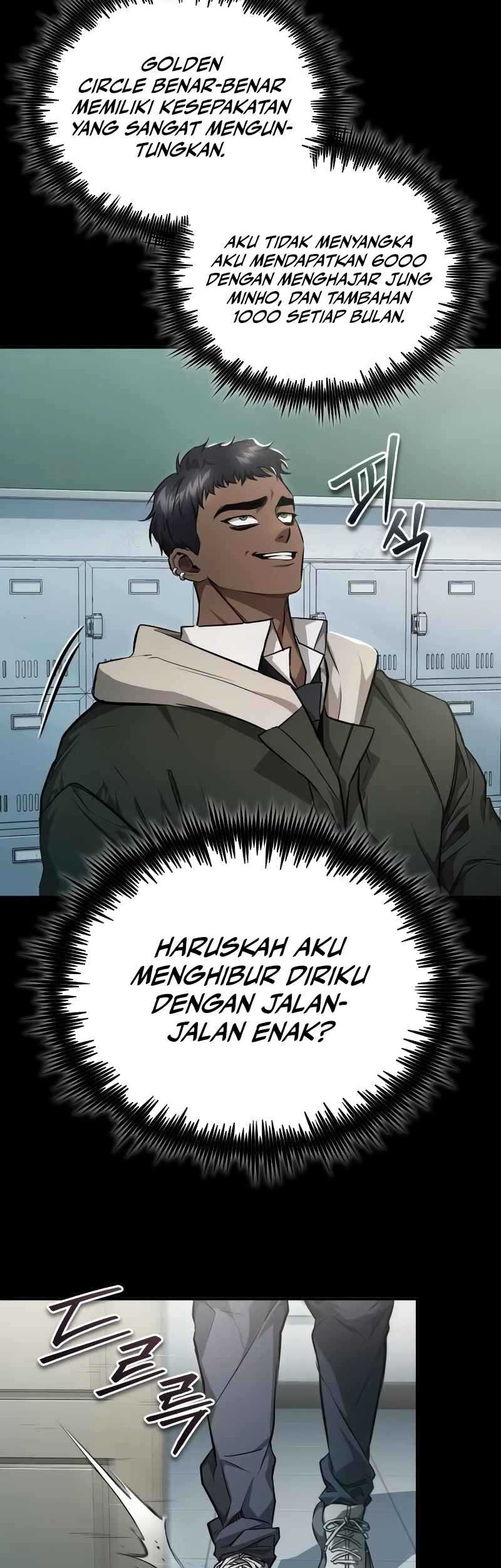 Devil Returns To School Days Chapter 50 Gambar 3