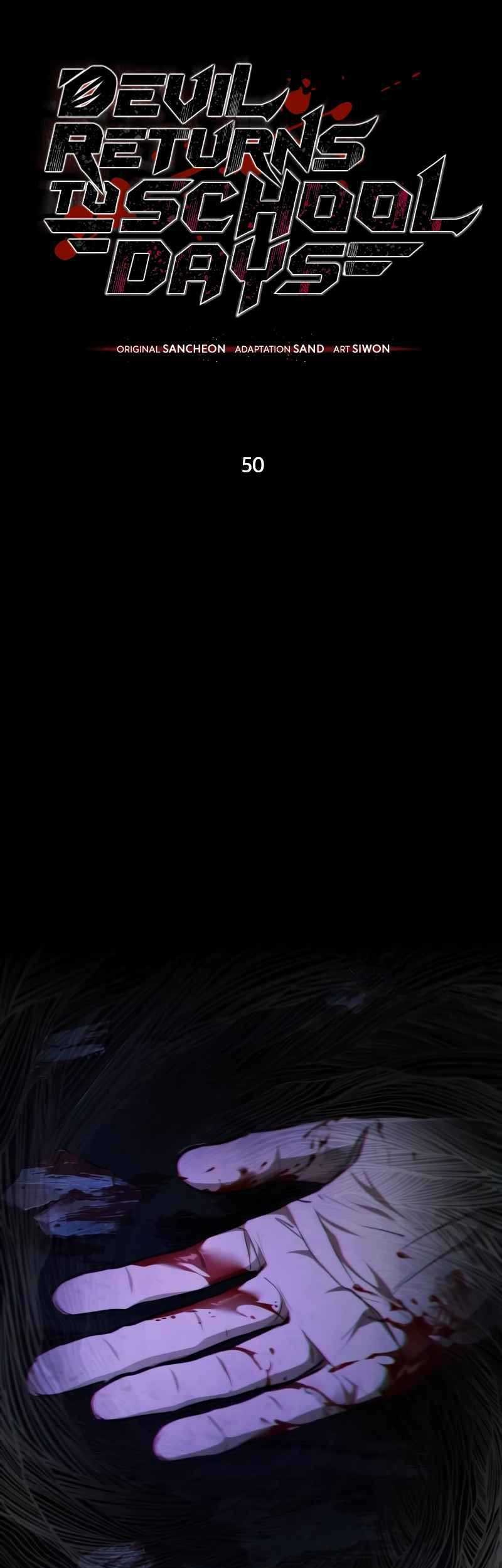 Devil Returns To School Days Chapter 50 Gambar 6