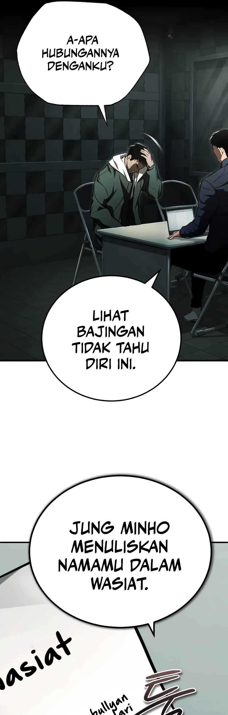 Devil Returns To School Days Chapter 50 Gambar 8