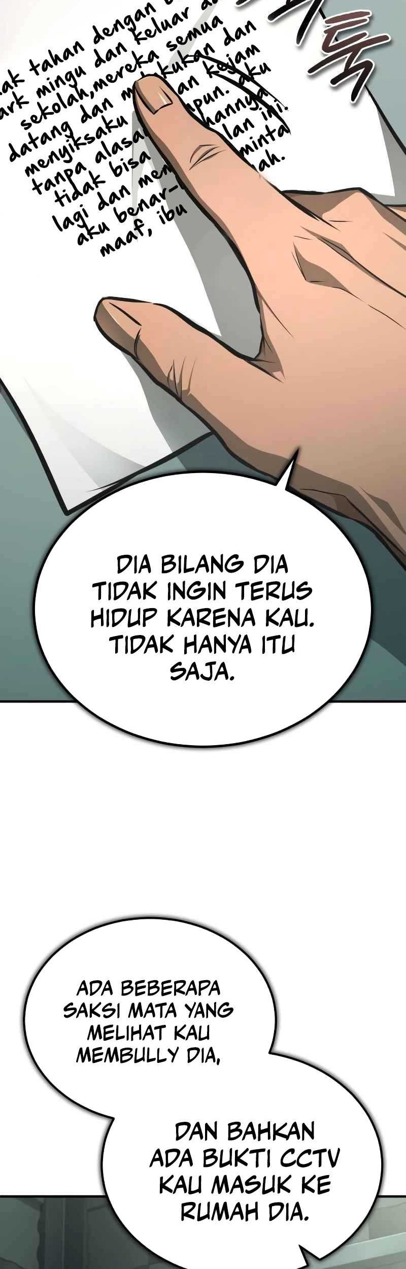 Devil Returns To School Days Chapter 50 Gambar 9