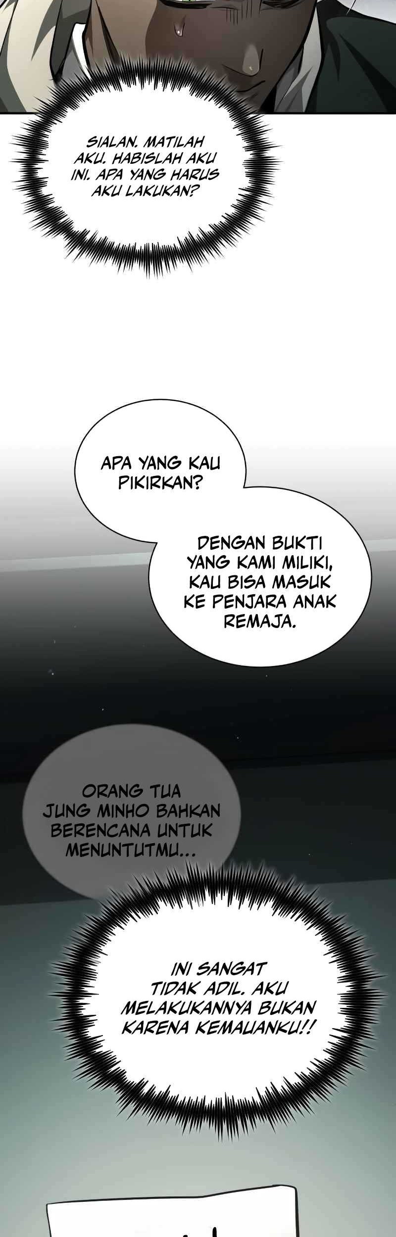 Devil Returns To School Days Chapter 50 Gambar 11