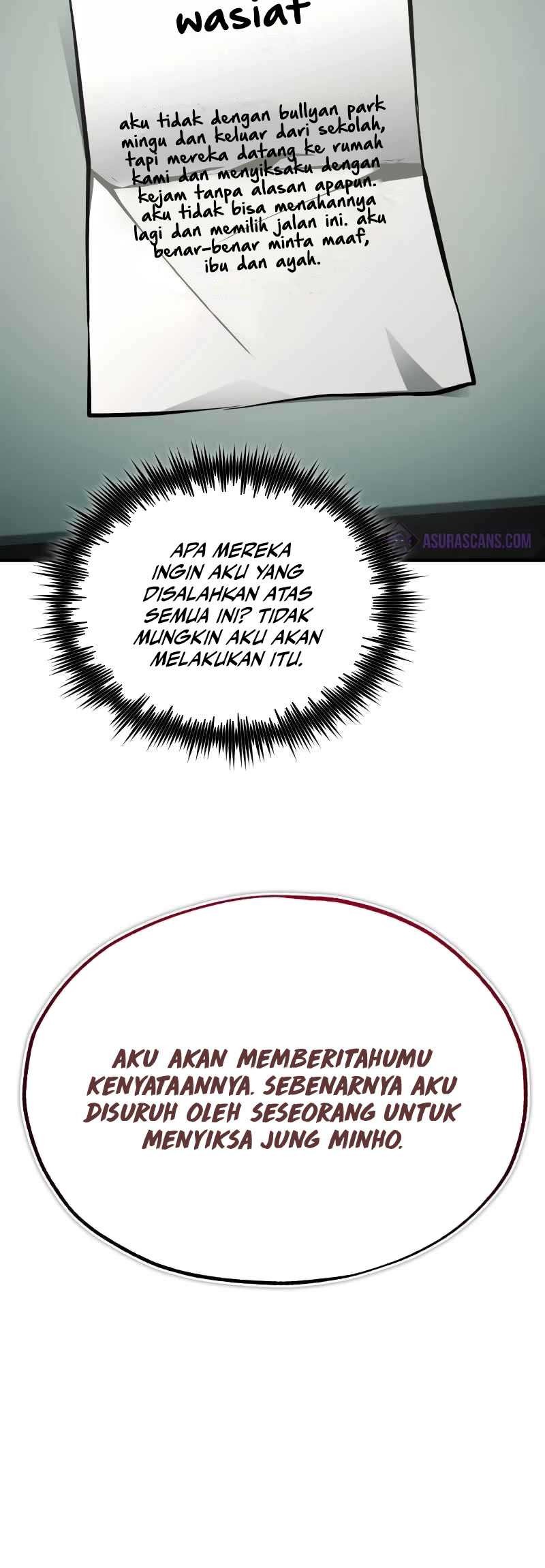 Devil Returns To School Days Chapter 50 Gambar 12