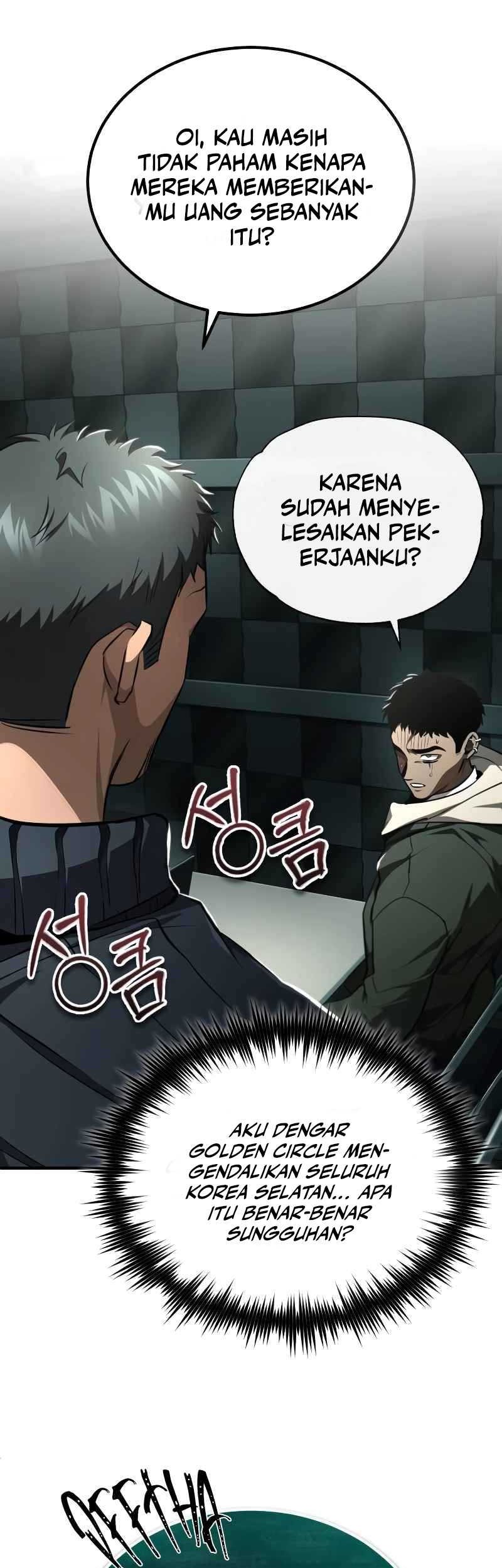 Devil Returns To School Days Chapter 50 Gambar 15