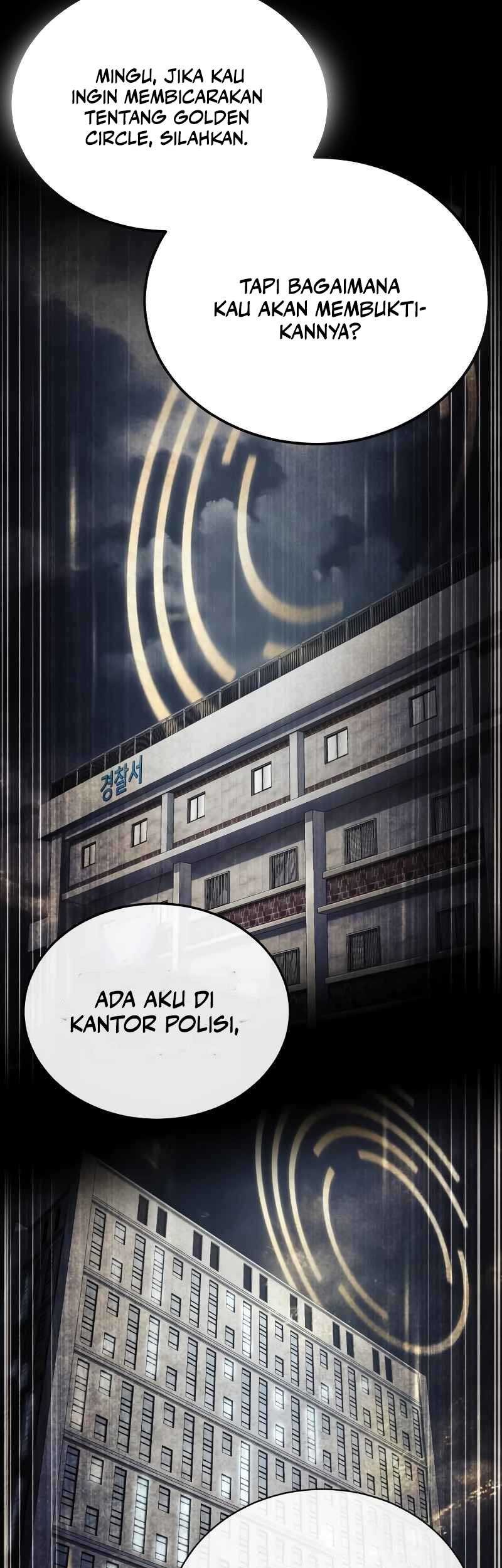 Devil Returns To School Days Chapter 50 Gambar 17