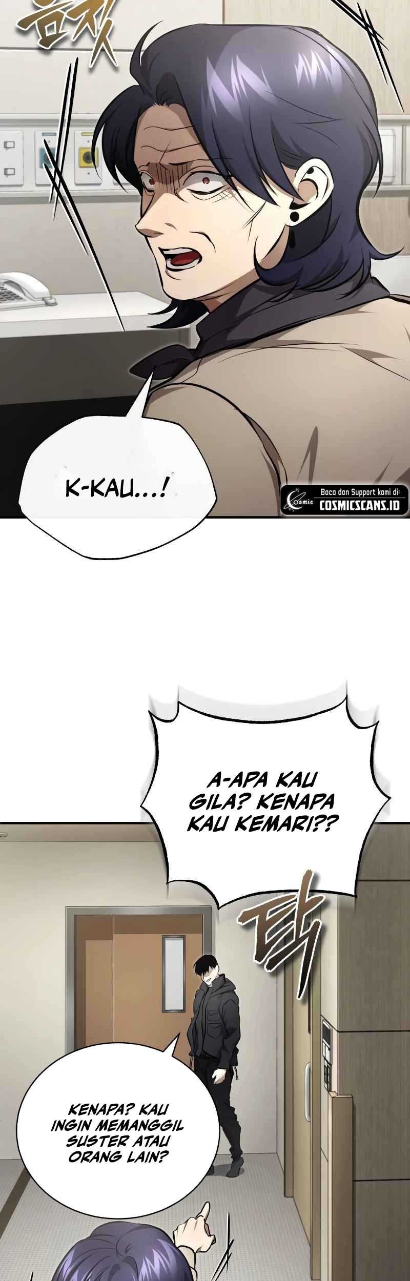 Devil Returns To School Days Chapter 50 Gambar 27