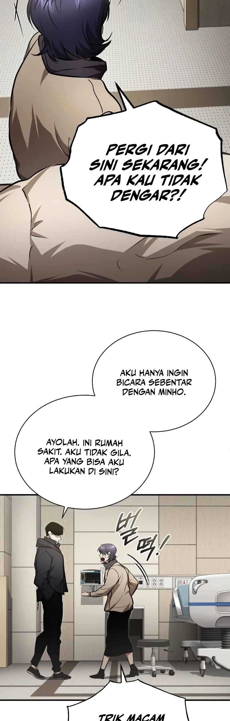 Devil Returns To School Days Chapter 50 Gambar 28