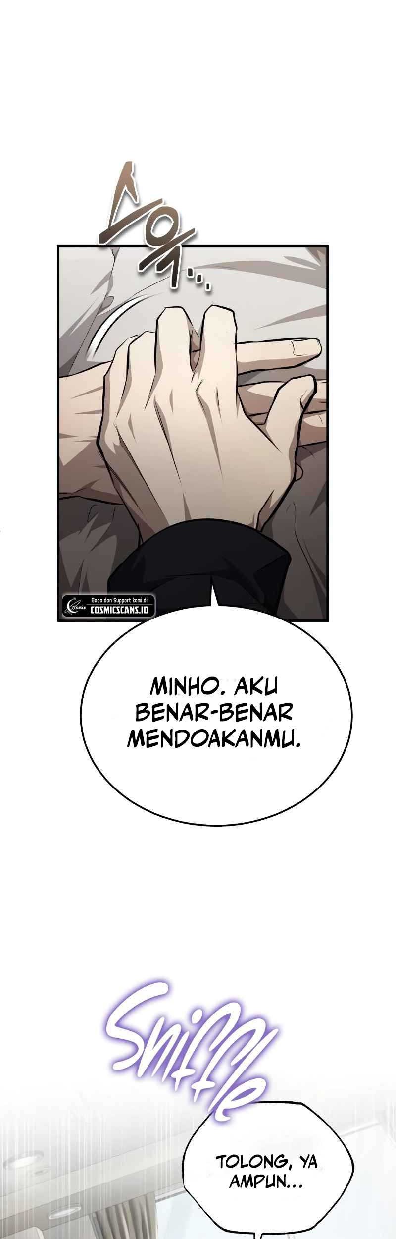 Devil Returns To School Days Chapter 50 Gambar 33