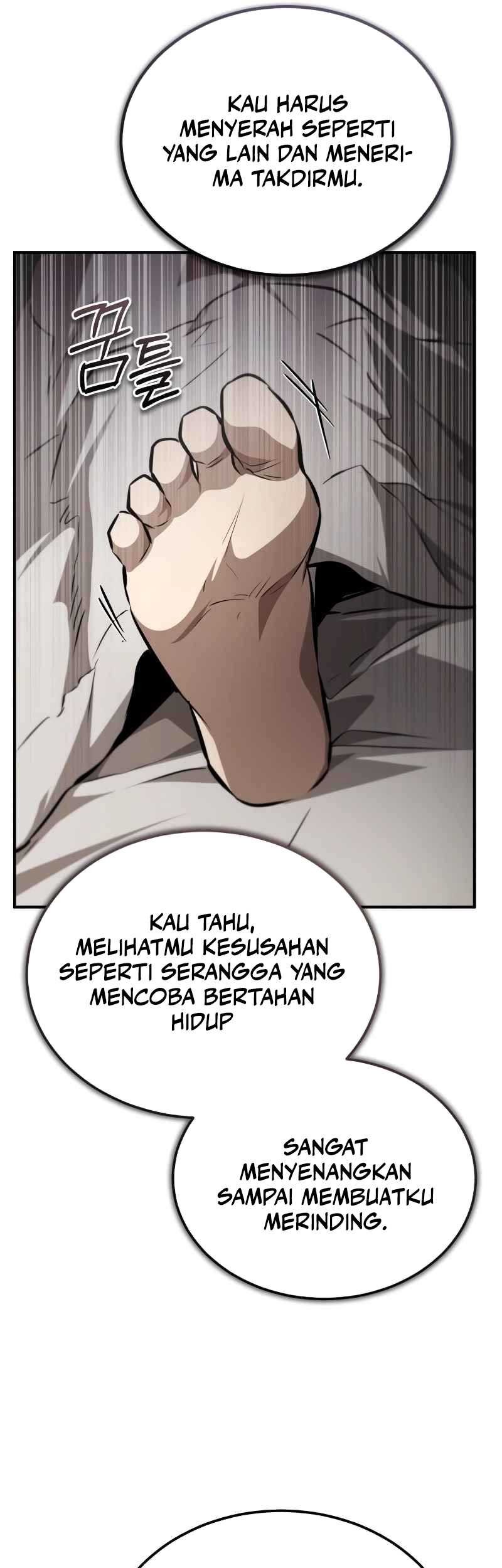 Devil Returns To School Days Chapter 50 Gambar 36