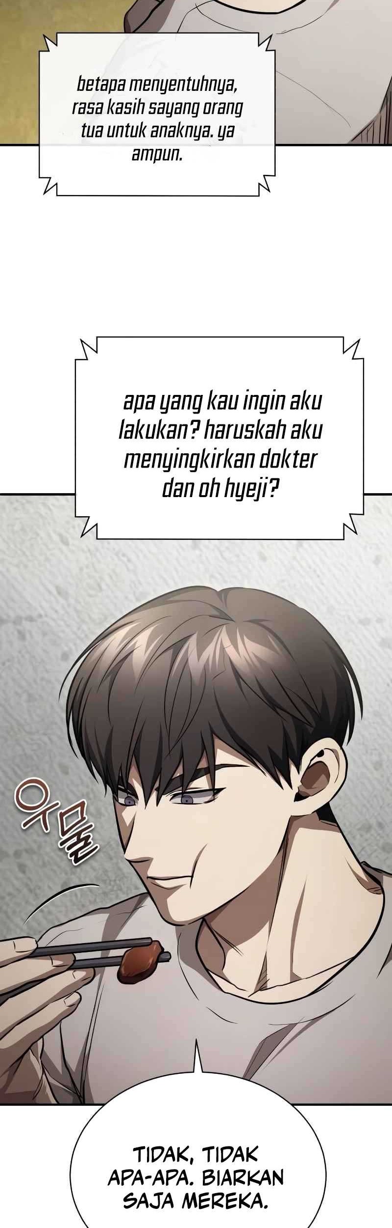 Devil Returns To School Days Chapter 50 Gambar 45